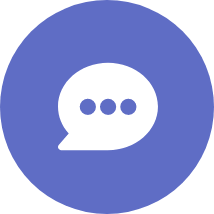 Chat widget logo